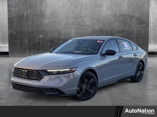2023 Honda Accord Hybrid Base