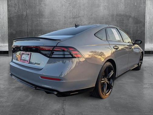 2023 Honda Accord Hybrid Base