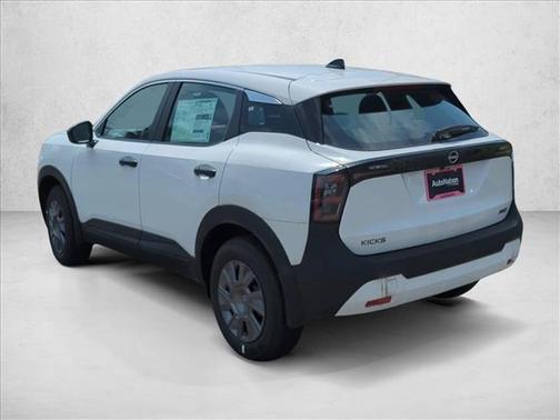 Fresh Powder 2026 Nissan Kicks S