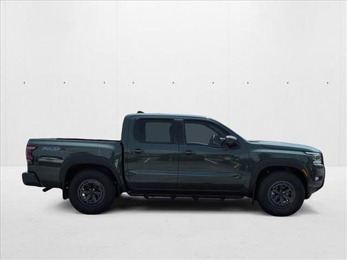 2025 Nissan Frontier PRO-X