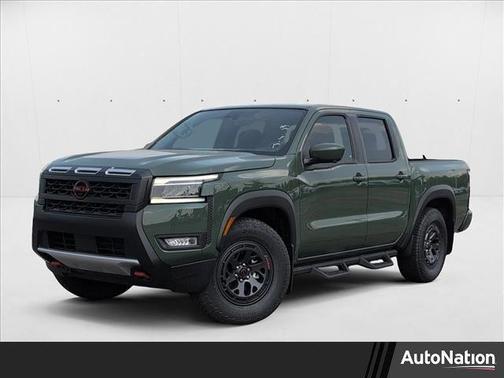 2025 Nissan Frontier PRO-X