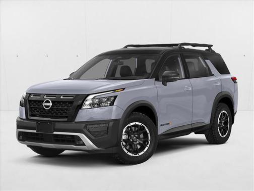 2025 Nissan Pathfinder Rock Creek 4WD