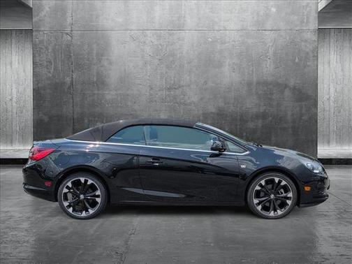 2018 Buick Cascada Sport Touring