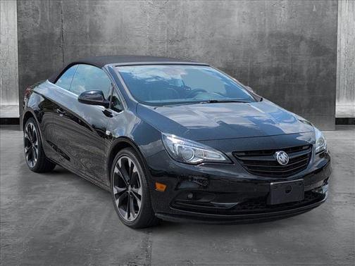 2018 Buick Cascada Sport Touring