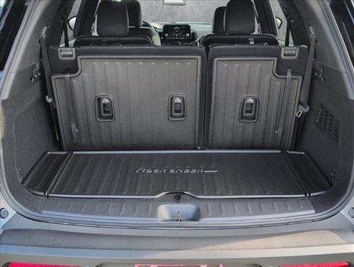 2025 Nissan Pathfinder Rock Creek 4WD
