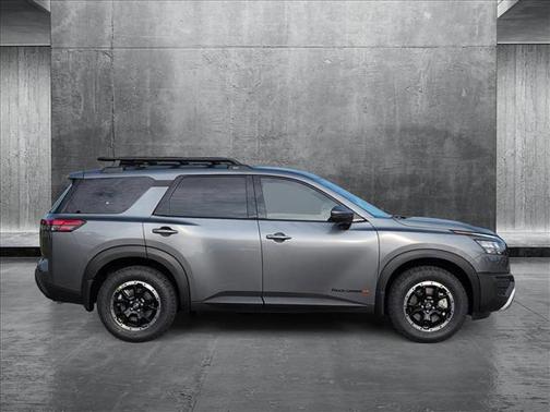 2025 Nissan Pathfinder Rock Creek 4WD