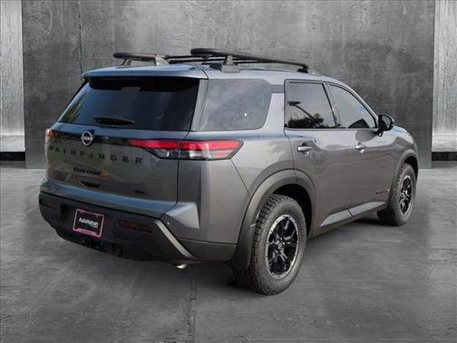 2025 Nissan Pathfinder Rock Creek 4WD