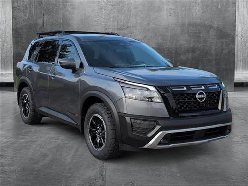2025 Nissan Pathfinder Rock Creek 4WD