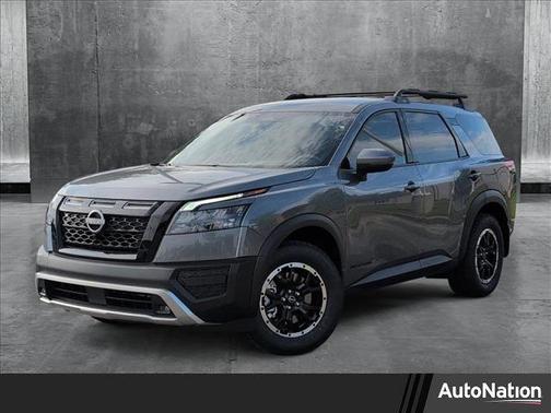 2025 Nissan Pathfinder Rock Creek 4WD