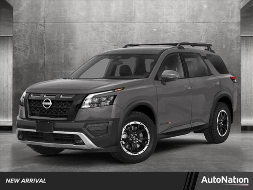 2025 Nissan Pathfinder Rock Creek 4WD