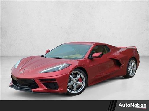 2022 Chevrolet Corvette Stingray w/3LT