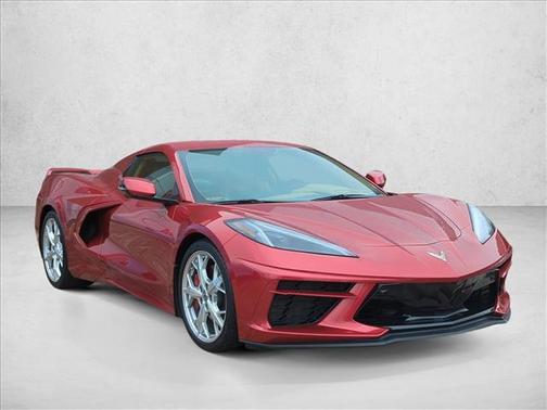 2022 Chevrolet Corvette Stingray w/3LT