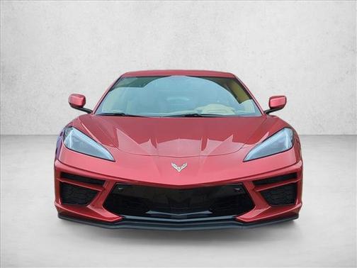 2022 Chevrolet Corvette Stingray w/3LT