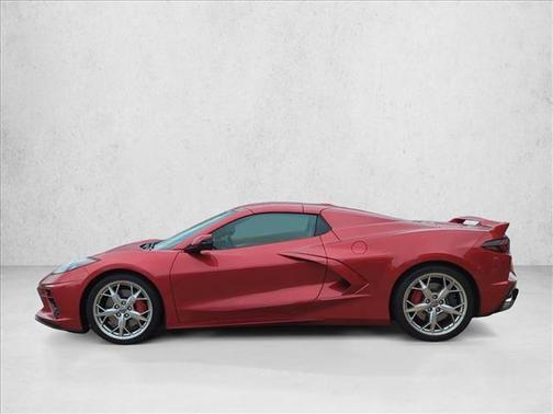 2022 Chevrolet Corvette Stingray w/3LT