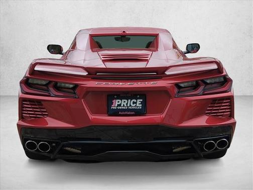 2022 Chevrolet Corvette Stingray w/3LT