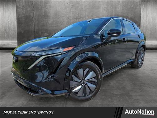 2023 Nissan ARIYA EVOLVE+