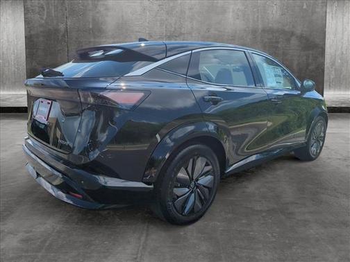 2023 Nissan ARIYA EVOLVE+