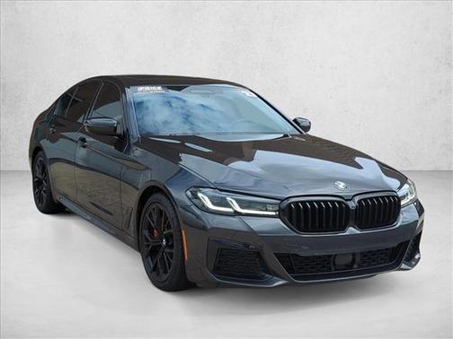 2023 BMW 530 i xDrive