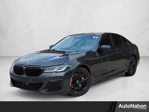 2023 BMW 530 i xDrive