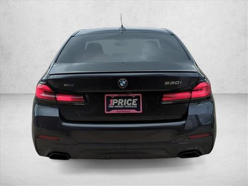 2023 BMW 530 i xDrive