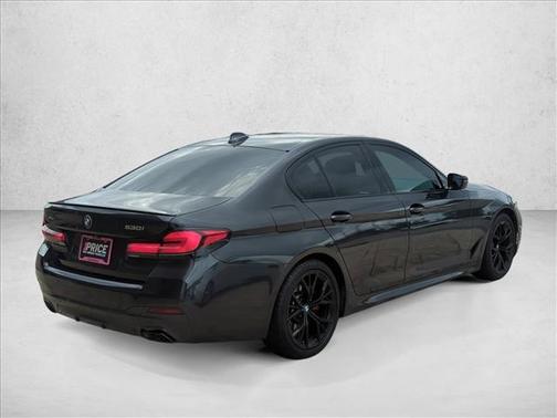 2023 BMW 530 i xDrive
