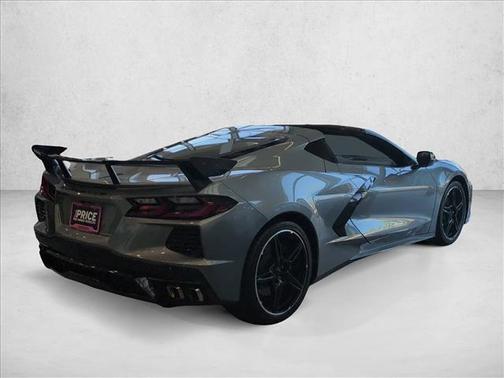 2022 Chevrolet Corvette Stingray w/1LT