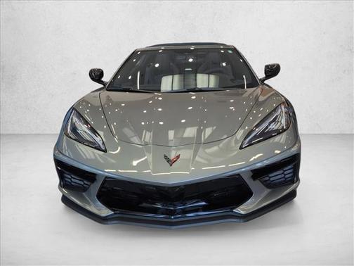 2022 Chevrolet Corvette Stingray w/1LT