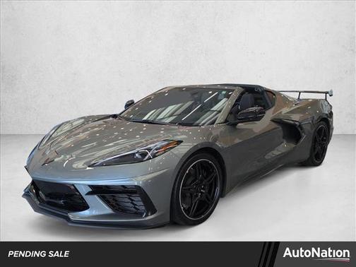 2022 Chevrolet Corvette Stingray w/1LT