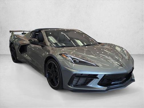 2022 Chevrolet Corvette Stingray w/1LT