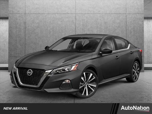 2022 Nissan Altima SR FWD