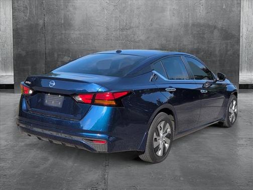 2020 Nissan Altima S FWD