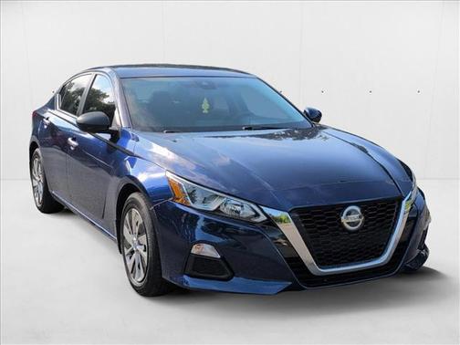 2020 Nissan Altima S FWD