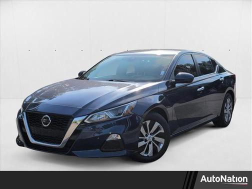 2020 Nissan Altima S FWD