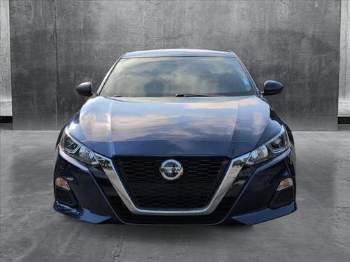 2020 Nissan Altima S FWD