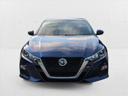 2020 Nissan Altima S FWD