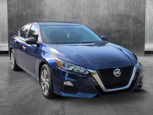 2020 Nissan Altima S FWD