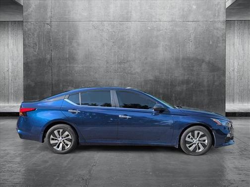2020 Nissan Altima S FWD