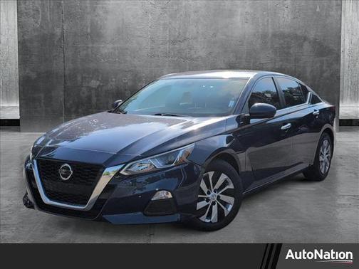 2020 Nissan Altima S FWD