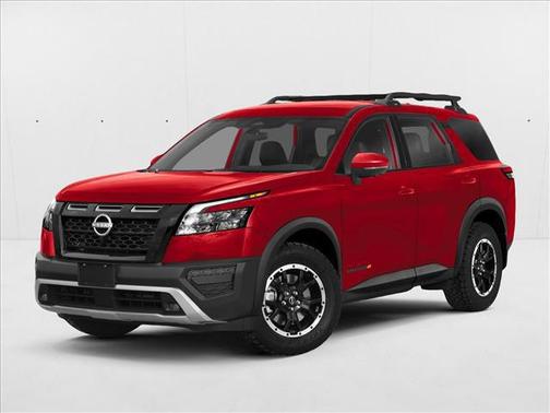 2025 Nissan Pathfinder Rock Creek 4WD