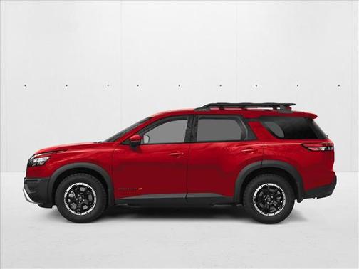 2025 Nissan Pathfinder Rock Creek 4WD