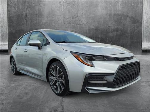 2021 Toyota Corolla SE