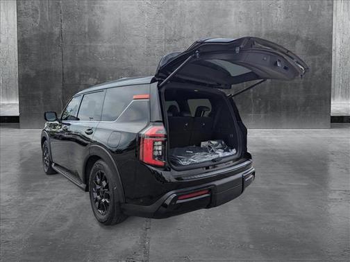 2025 Nissan Armada PRO-4X 4WD