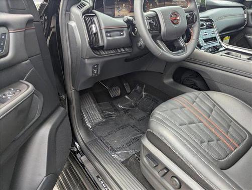 2025 Nissan Armada PRO-4X 4WD