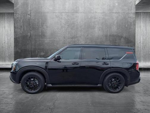 2025 Nissan Armada PRO-4X 4WD