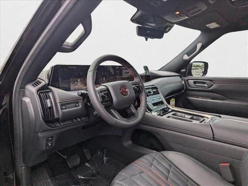 2025 Nissan Armada PRO-4X 4WD