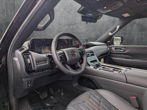 2025 Nissan Armada PRO-4X 4WD
