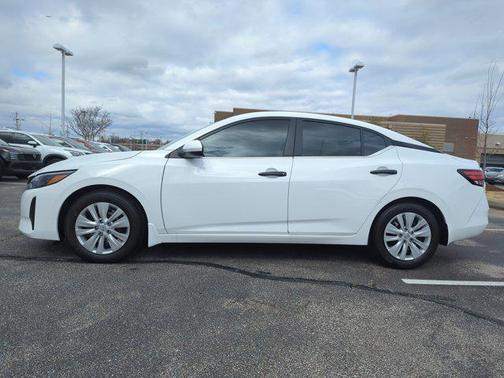 2025 Nissan Sentra S