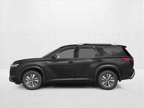 2025 Nissan Pathfinder SL FWD