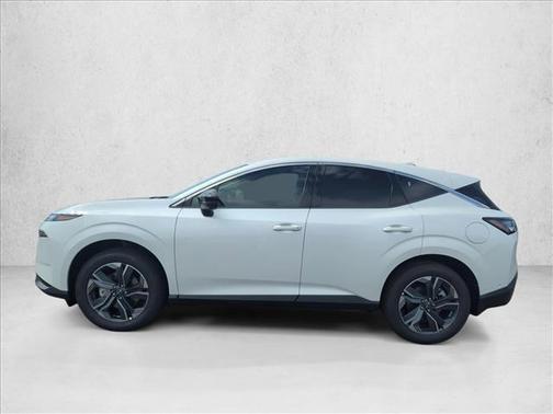 Everest White Pearl Tricoat 2025 Nissan Murano SL
