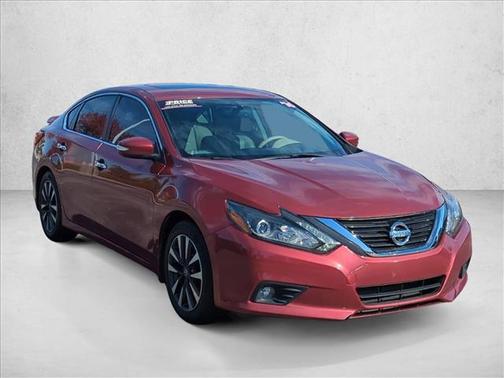 2016 Nissan Altima 2.5 SL